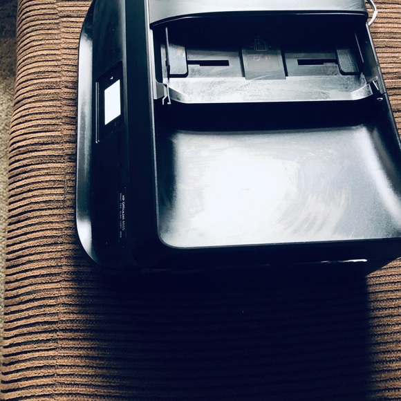 HP touchscreen printer - Picture 4 of 6